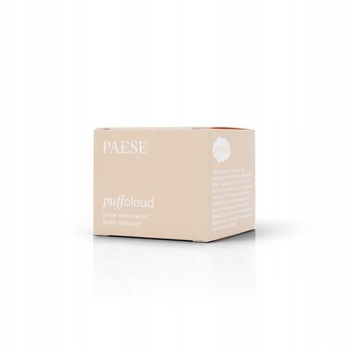 Paese Puder pod oczy Puff Cloud Under Eye Powder 5,3 g na Arena.pl