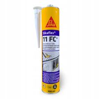 SIKAFLEX 11FC KLEJ USZCZELNIAJĄCY 300ML BIAŁY 688976 SIKA