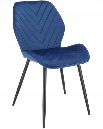 krzesło milare granatowe (zestaw nogi + śruby) na Arena.pl