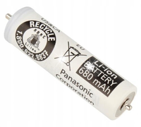 Akumulator 680mAh 3,7V do golarki Panasonic ES8243 ES8101