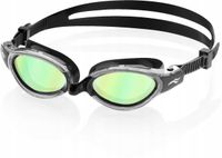 Okulary pływackie na basen unisex Aqua Speed Triton 2.0 Mirror