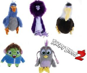 ANGRY BIRDS pluszak NIEBIESKI ORZEŁ 33cm na Arena.pl