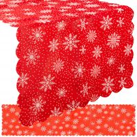 Bieżnik świąteczny 150x35cm Ruhhy 22788
