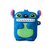 ETUI DO AIRPODS PRO POKROWIEC CASE NA SŁUCHAWKI FUTERAŁ COVER BAJKA STITCH