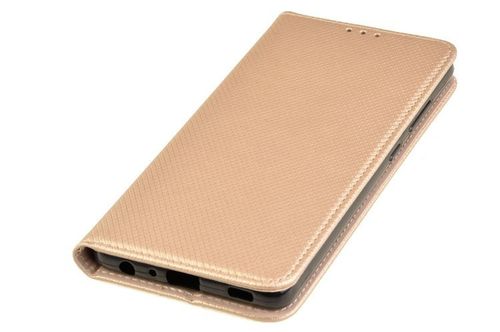 Etui Smart do Samsung Galaxy A72 złoty na Arena.pl