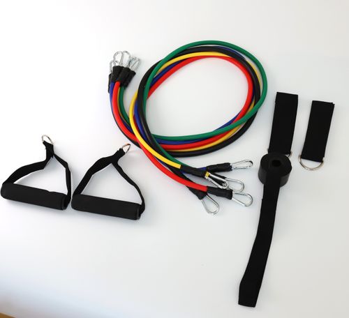 zestaw ekspanderów 11 szt. X-sport Style na Arena.pl