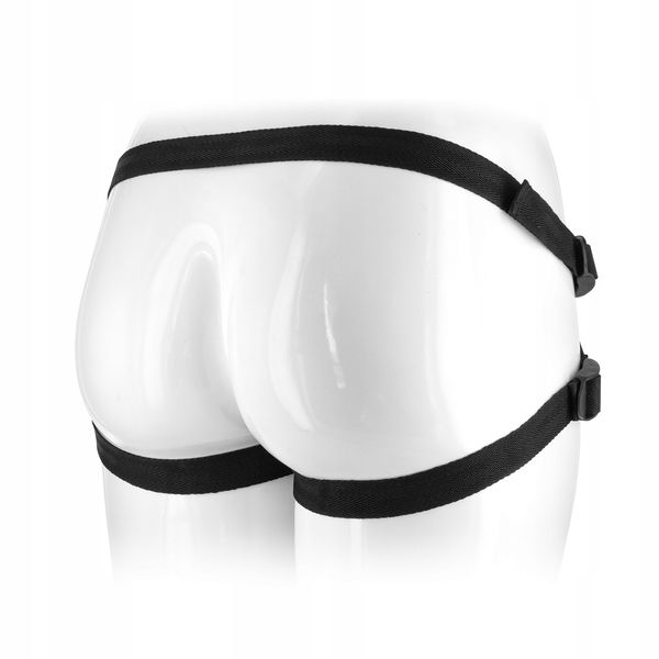 Penis na pasach, strap on 13 cm. zdjęcie 3