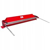 Zaginarka Holzmann AKB1000FO giętarka blachy blach 1000mm ręczna do 1,5mm