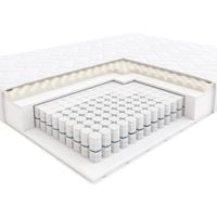 Materac 100x200 Zorba HILDING dwustronny sprężynowy