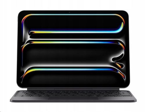APPLE Magic Keyboard iPad Pro 11" M4 Czarna Klawiatura Etui nowe na Arena.pl