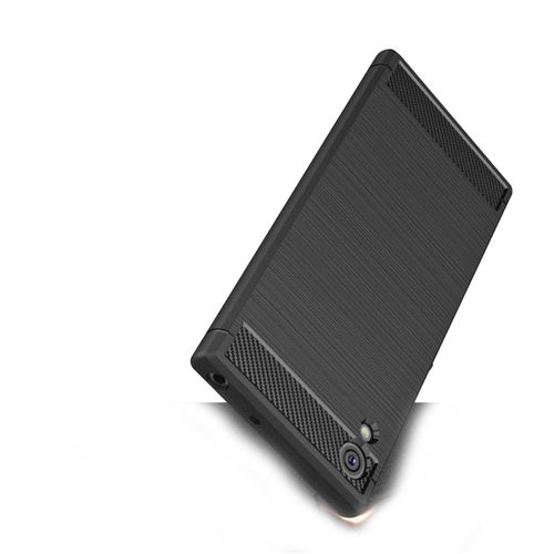 TECH-PROTECT TPUCARBON Sony Xperia XA1 Plus- BLACK na Arena.pl