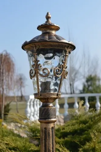 Lampa stojąca słupek Diadema F na Arena.pl