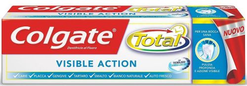 Colgate Visible Action Pasta Do Zębów75ml na Arena.pl