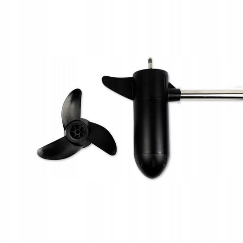 Silnik elektryczny zaburtowy do łodzi pontonu Volt Polska Zefir 75 lbs 900W na Arena.pl