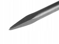 GRAPHITE Szpicak hex 30 mm, 30 x 400 mm