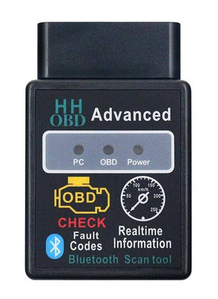Interfejs ELM327 BT OBD2 Diagnostyka OBD2 KB3B zdjęcie 2