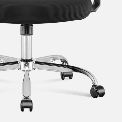 Fotel ergonomiczny Huzaro Manager 3.2 Black na Arena.pl