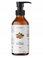 Olej ze słodkich migdałów 1l olej migdałowy 1000ml jakość PREMIUM + POMPKA