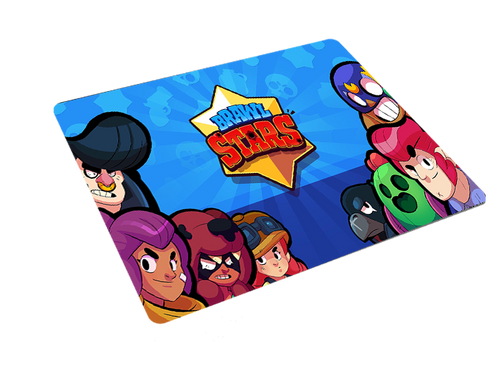 Podkładka pod myszkę Brawl Stars na Arena.pl