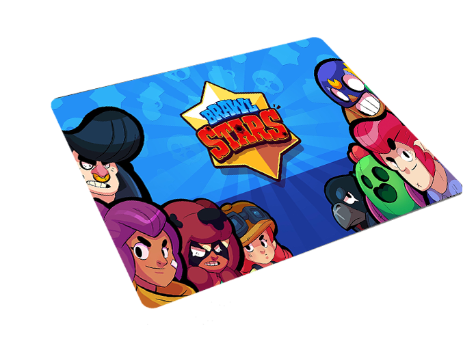 Podkładka pod myszkę Brawl Stars zdjęcie 3