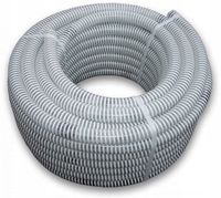 WĄŻ SSAWNO-TŁOCZNY ssawny spiralny ALI-FLEX 19mm (3/4") SAF19 rolka 25m