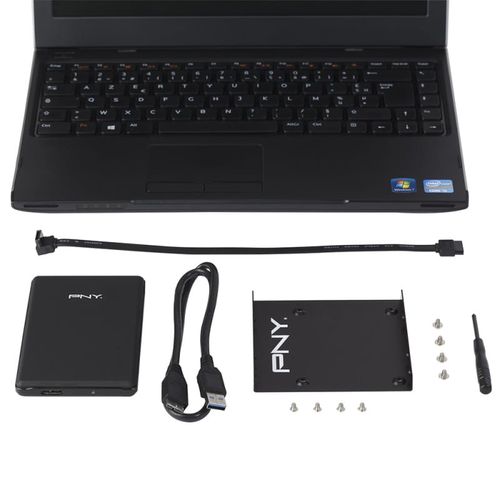 PNY SSD KIT 2,5''SATA3 P-91008663-E-KIT na Arena.pl