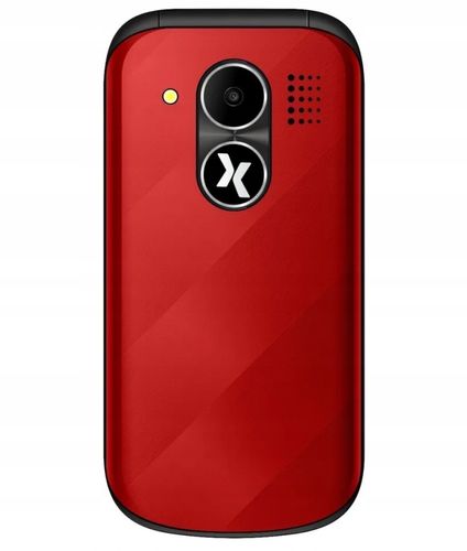 Smartfon Maxcom MM 815 Red na Arena.pl