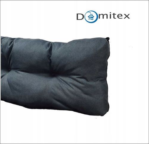 Poduszka na palety do Ogrodu 120x40 EKO grafit na Arena.pl