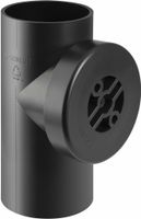 Czyszczak Geberit 1 mm czarny