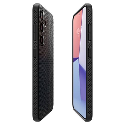 spigen liquid air galaxy s24+ plus matte black na Arena.pl