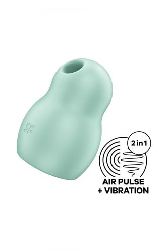 stymulator łechtaczki pro to go 1 mint satisfyer na Arena.pl