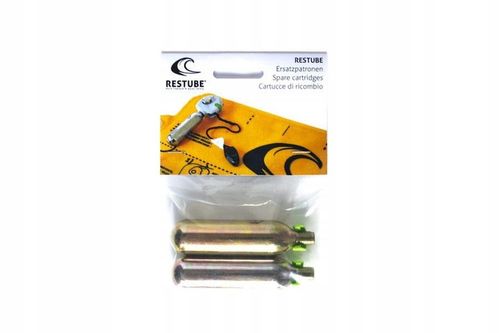 Naboje CO2 16g do bojek asekuracyjnych Restube na Arena.pl