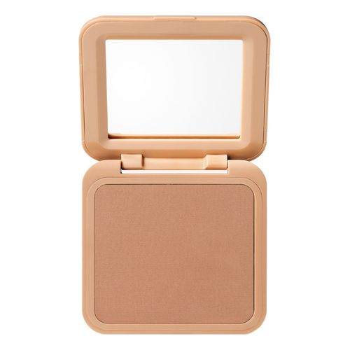 EVERYBODY LONDON Prasowany bronzer, lusterko, Caramel Brown na Arena.pl