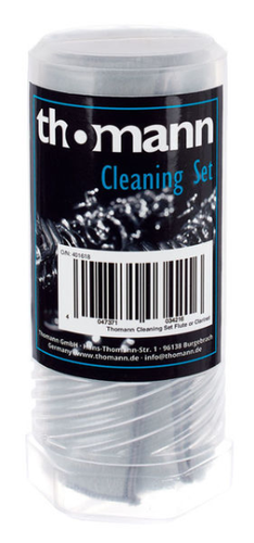 Wycior ściereczka do fletu poprzecznego klarnetu Thomann na Arena.pl