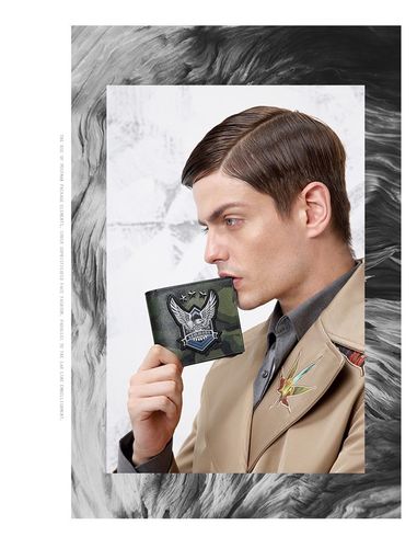 SAMMONS Portfel MORO na Arena.pl