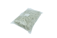 Gumki recepturki 1 kg 50 mm 1.5/1.5 białe MOCNE