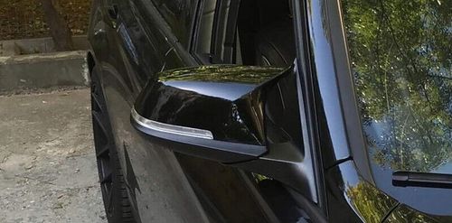 OBUDOWY LUSTEREK BMW F30 F31 F32 F36 F20 F21 M3 LOOK NAKŁADKI NA LUSTERKA na Arena.pl