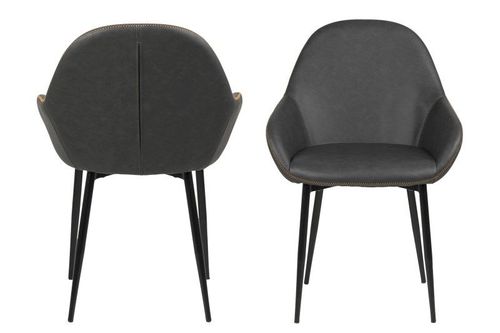 Krzesło Candis Grey PU na Arena.pl