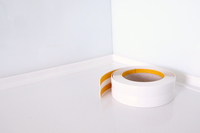 Listwa wykończeniowa samoprzylepna grafit PCV 18/18 5m Quest®