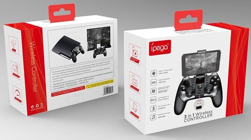 Kontroler Gamepad Ipega Batman Pg-9076 na Arena.pl