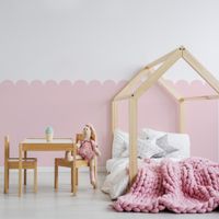 NAKLEJKA NA ŚCIANĘ DLA DZIECI LAMPERIA 120cm