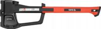 SIEKIERA ROZŁUPUJĄCA 1600G NYLON DO PNI 25CM STAL HARTOWANA YATO