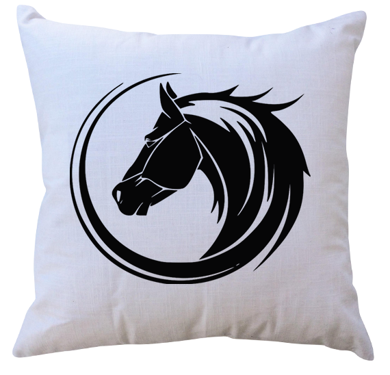 Poduszka Konie zdjęcie 1