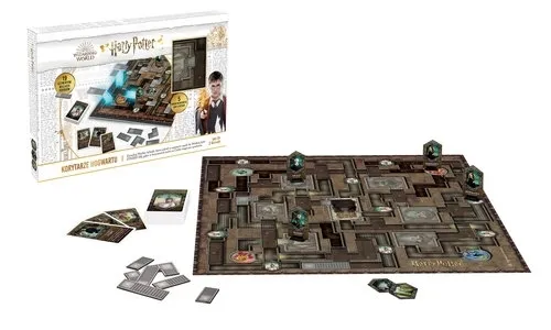 Wizarding World. Harry Potter. Korytarze Hogwartu na Arena.pl