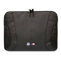 Sleeve BMW 14" czarny/black Carbon&Perforated