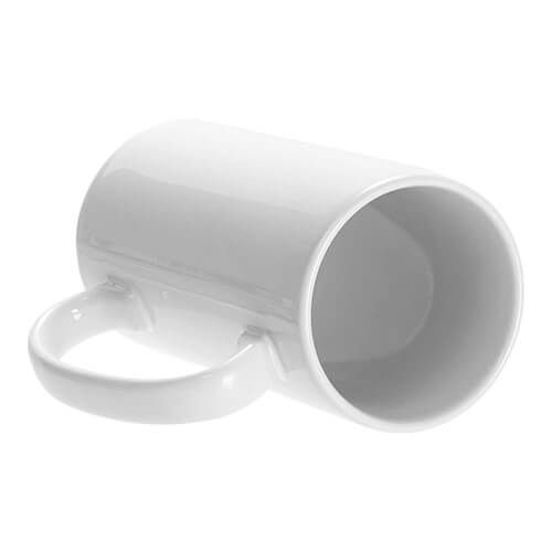 Kubek biały 380 ml do sublimacji zdjęcie 2