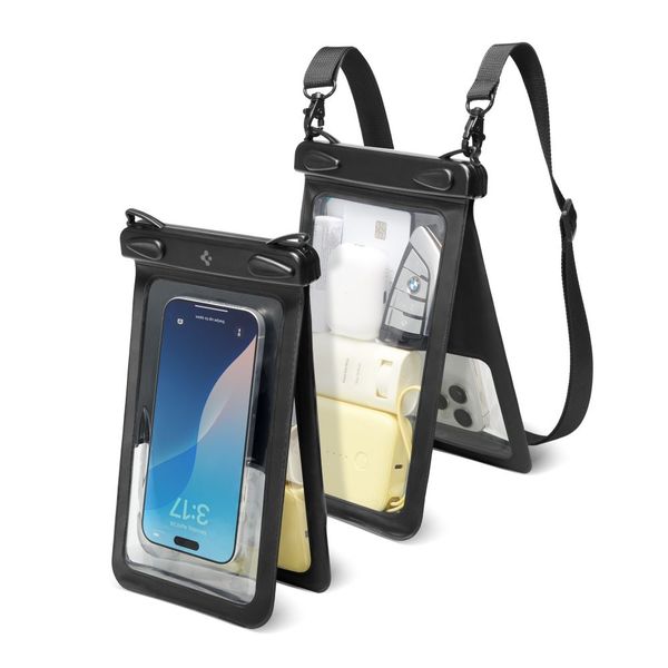Etui Wodoodporne Spigen A603 do Smartfonów do 6.9" zdjęcie 1