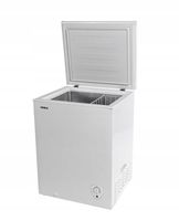 DUŻA ZAMRAŻARKA SKRZYNIOWA 142L VIVAX CFR-142 KOSZ SZYBKIE MROŻENIE