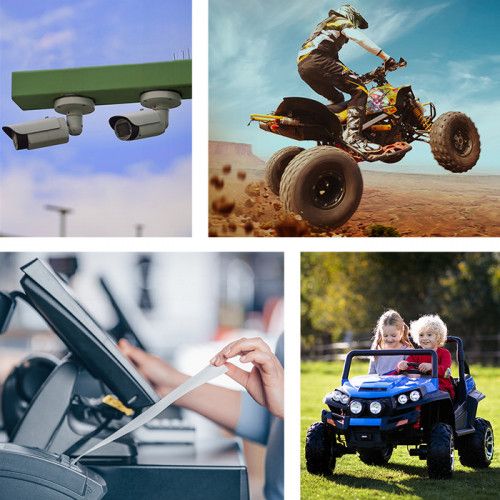 QOLTEC AKUMULATOR AGM | 12V | 18AH | MAX.270A zdjęcie 3