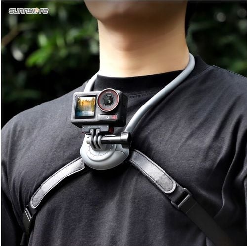 Mocowanie Uchwyt do Szybkiego Montażu 1/4 Cala do DJI Action 2 3 4 / 5 na Arena.pl